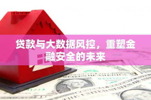 麻山贷款与大数据风控，重塑金融安全的未来