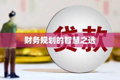 麻山财务规划的智慧之选