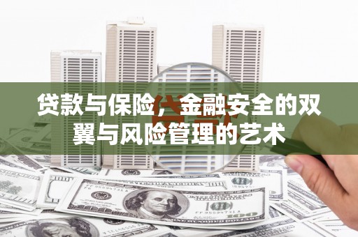 麻山贷款与保险，金融安全的双翼与风险管理的艺术