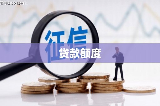 麻山贷款额度
