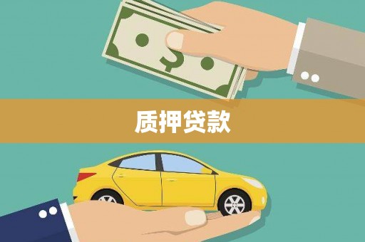麻山质押贷款