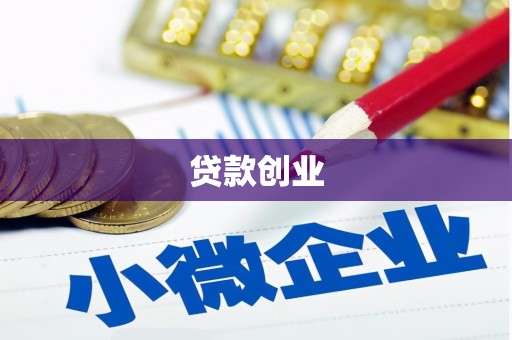 麻山贷款创业