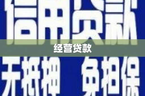 麻山经营贷款