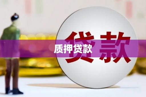 麻山质押贷款