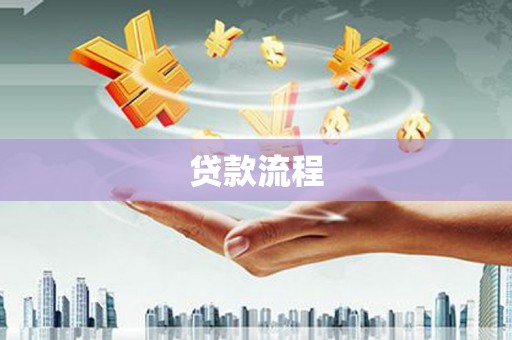 麻山贷款流程