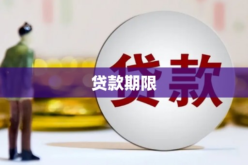 麻山贷款期限