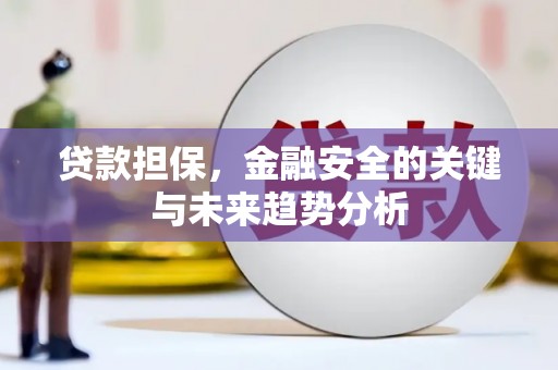 麻山贷款担保，金融安全的关键与未来趋势分析