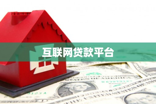 麻山互联网贷款平台