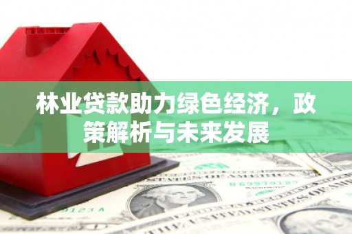 麻山林业贷款助力绿色经济，政策解析与未来发展