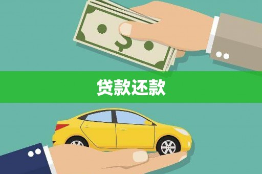 麻山贷款还款