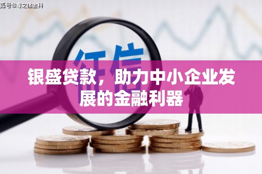 麻山银盛贷款，助力中小企业发展的金融利器