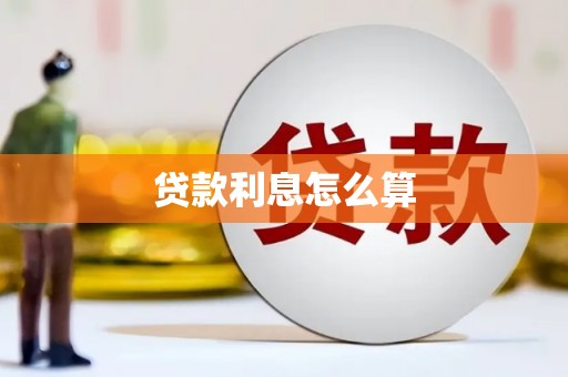 麻山贷款利息怎么算