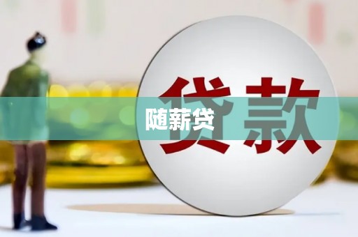 麻山随薪贷
