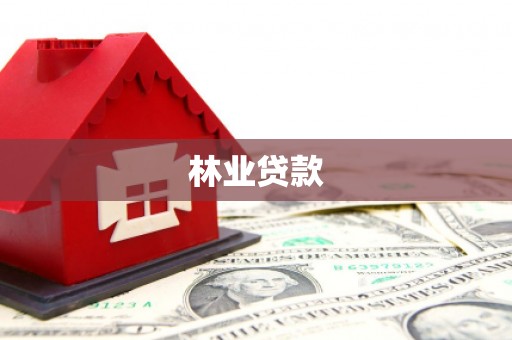 麻山林业贷款