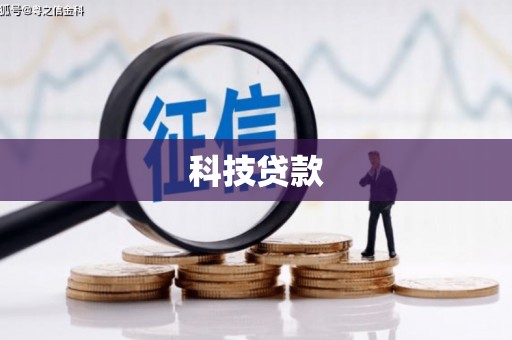 麻山科技贷款