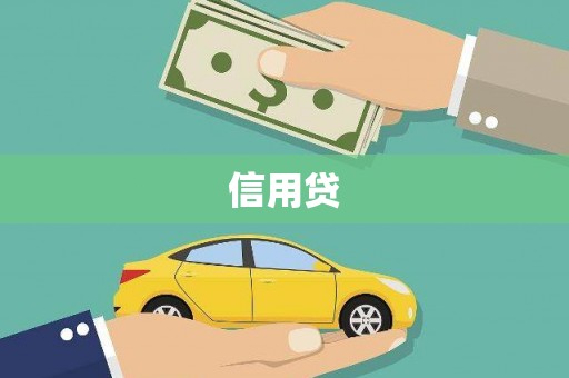 麻山信用贷