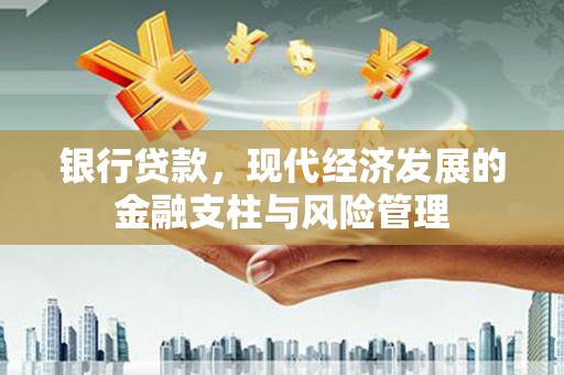麻山银行贷款，现代经济发展的金融支柱与风险管理