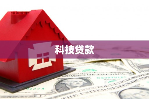 麻山科技贷款