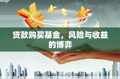 麻山贷款购买基金，风险与收益的博弈
