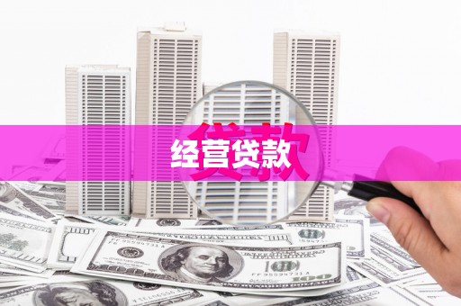 麻山经营贷款