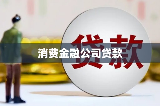 麻山消费金融公司贷款
