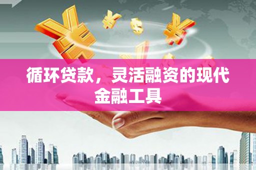 麻山循环贷款，灵活融资的现代金融工具
