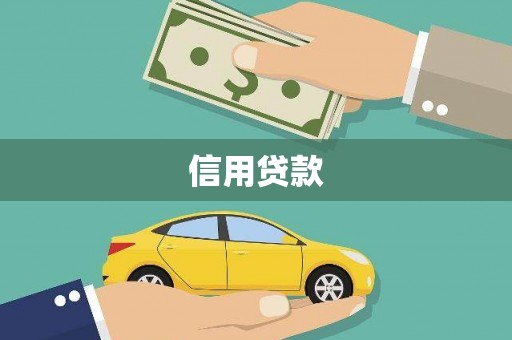 麻山信用贷款