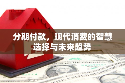 麻山分期付款，现代消费的智慧选择与未来趋势