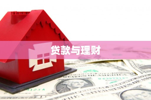 麻山贷款与理财
