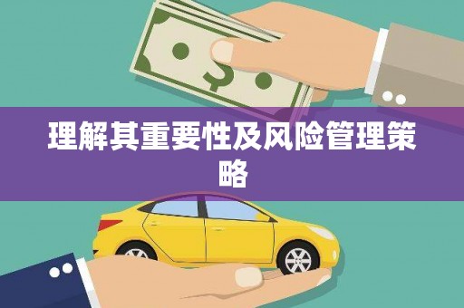麻山理解其重要性及风险管理策略