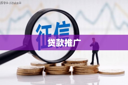 麻山贷款推广