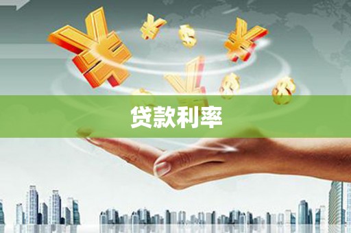 麻山贷款利率