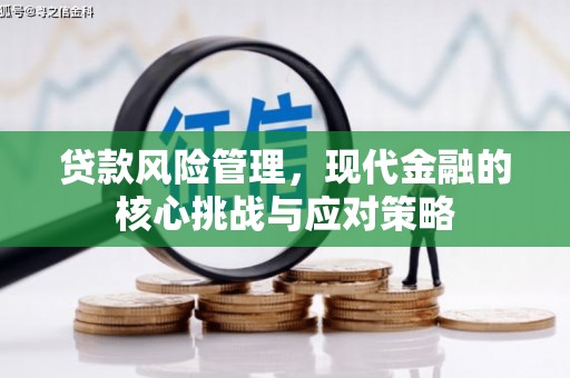 麻山贷款风险管理，现代金融的核心挑战与应对策略