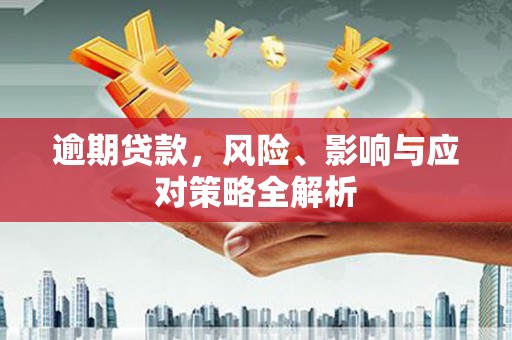 麻山逾期贷款，风险、影响与应对策略全解析