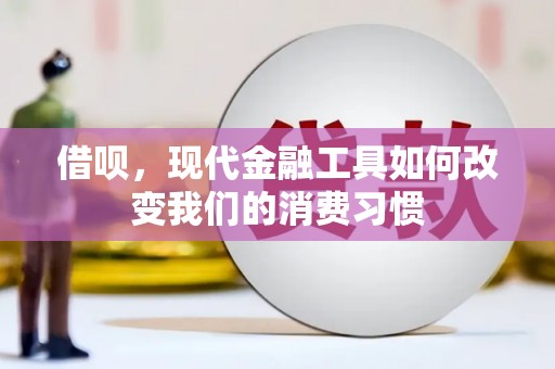 麻山借呗，现代金融工具如何改变我们的消费习惯