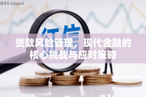 麻山贷款风险管理，现代金融的核心挑战与应对策略