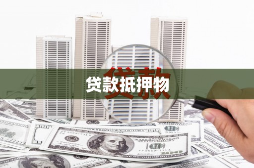 麻山贷款抵押物