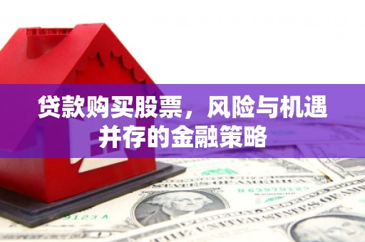 麻山贷款购买股票，风险与机遇并存的金融策略