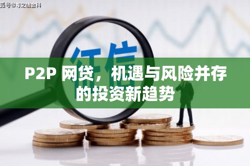 麻山P2P 网贷，机遇与风险并存的投资新趋势