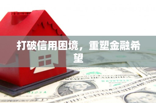 麻山打破信用困境，重塑金融希望