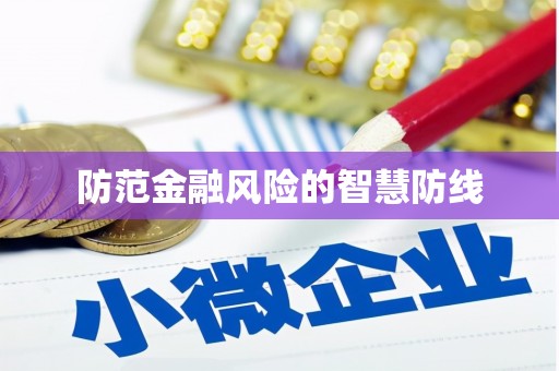麻山防范金融风险的智慧防线