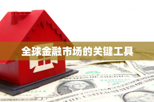 麻山全球金融市场的关键工具