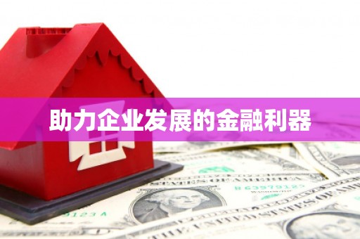 麻山助力企业发展的金融利器
