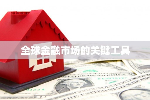 麻山全球金融市场的关键工具