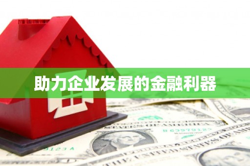 麻山助力企业发展的金融利器