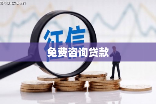 麻山免费咨询贷款