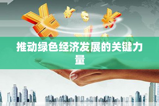 麻山推动绿色经济发展的关键力量