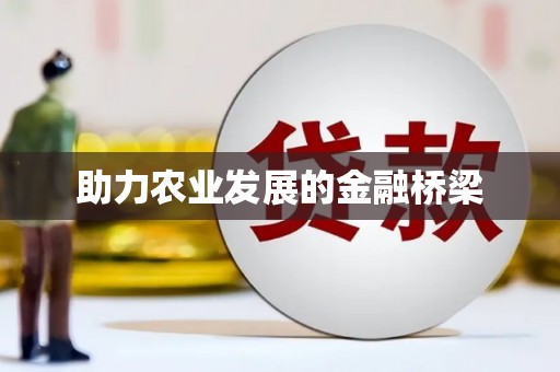 麻山助力农业发展的金融桥梁
