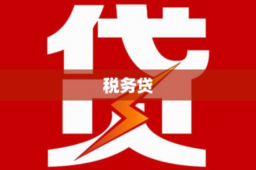 麻山税务贷